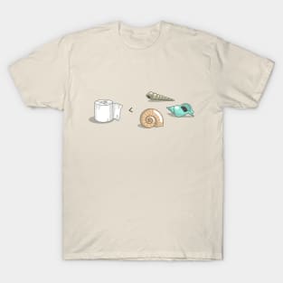 3 Seashells V2 T-Shirt